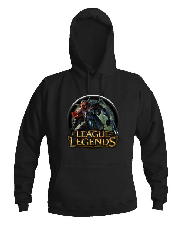 Džemperis League of legends Zen Džemperis League of legends Zen